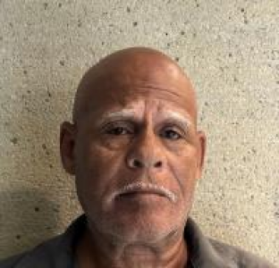 Tyrone Crawford a registered Sex Offender of California