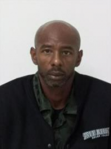 Tyrone Trigg a registered Sex Offender of California