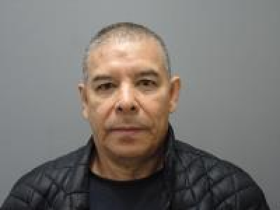 Uberto Barrera a registered Sex Offender of California