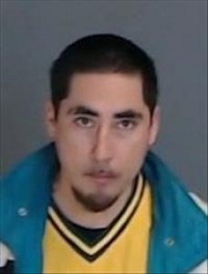 Ulises Alexander Cavazos a registered Sex Offender of California