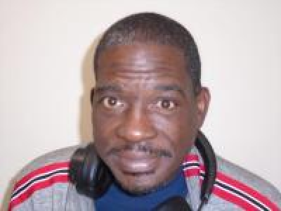 Ulrick Jamal Phillips a registered Sex Offender of California
