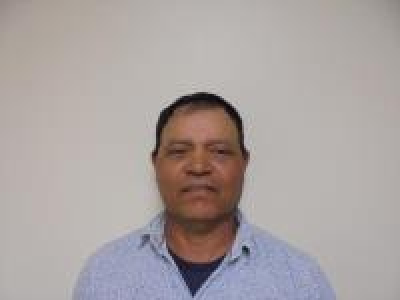 Ulysses Fuentes a registered Sex Offender of California