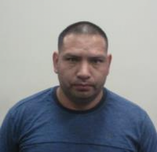 Ulysses Montenegro Jr a registered Sex Offender of California