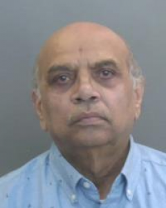 Upendra P Shah a registered Sex Offender of California