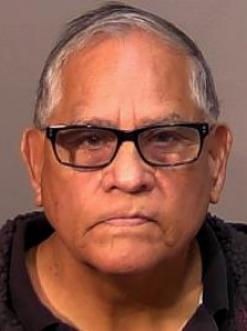 Valdemar Robert Mendoza a registered Sex Offender of California