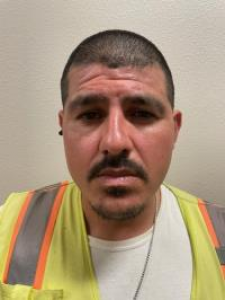 Valentine Alfredo Gutierrez a registered Sex Offender of California