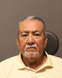 Valentine Razo a registered Sex Offender of California