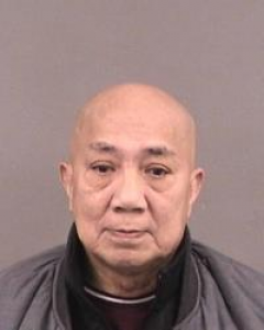 Valentin Pebenito a registered Sex Offender of California