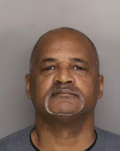 Vaneagus Cortez Johnson a registered Sex Offender of California