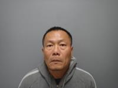 Vanna Hong a registered Sex Offender of California
