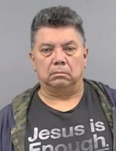 Van Ortega a registered Sex Offender of California