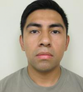 Vasquez Oscar Antonio Ortiz a registered Sex Offender of California