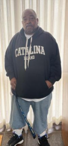 Vaughn Washington a registered Sex Offender of California
