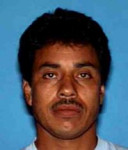 Ventura Paredes a registered Sex Offender of California