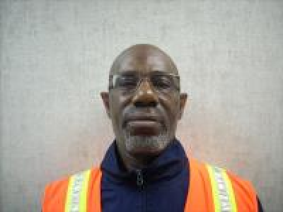 Vernon Burton a registered Sex Offender of California