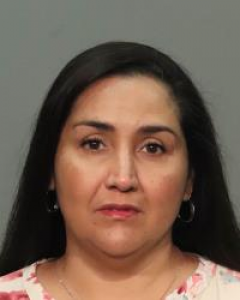 Veronica Louise Gonzales a registered Sex Offender of California