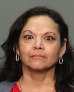 Veronica Martinez a registered Sex Offender of California