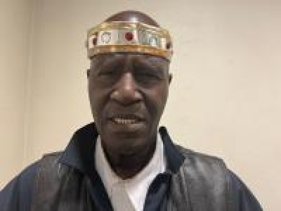 Versi Corbin a registered Sex Offender of California