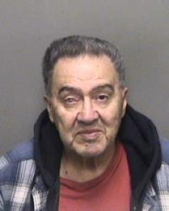 Vicente Buenrostro a registered Sex Offender of California