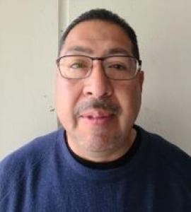 Vicente Sandoval a registered Sex Offender of California