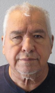 Victoriano Gallegos a registered Sex Offender of California