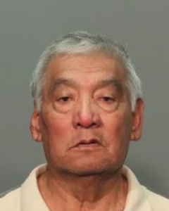 Victor Hernandez Andres a registered Sex Offender of California