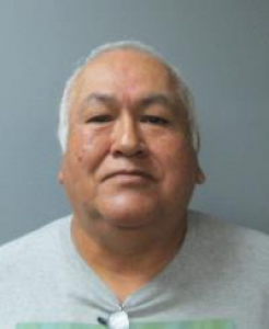 Victor Manuel Bolanos a registered Sex Offender of California