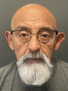 Victor Martinez Dominguez a registered Sex Offender of California