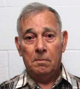 Victor Manuel Madrid a registered Sex Offender of California