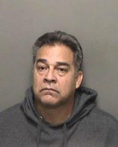 Victor Manual Ortiz a registered Sex Offender of California