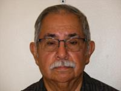 Victor Hugo Ramirez a registered Sex Offender of California