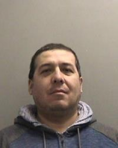 Victor Hugo Tizon a registered Sex Offender of California