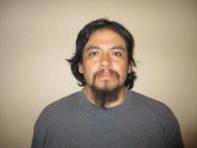 Victor Miguel Vasquez a registered Sex Offender of California