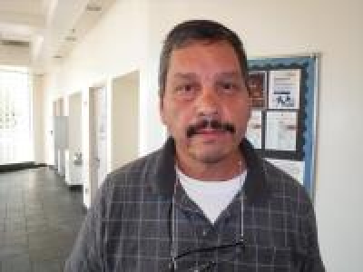 Victor Vasquez a registered Sex Offender of California