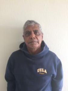 Vijay Narayan a registered Sex Offender of California