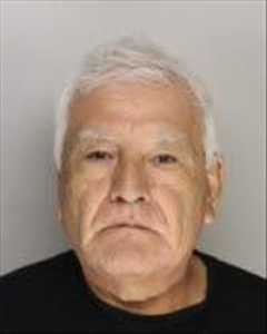 Vincente Comacho Rodriguez a registered Sex Offender of California