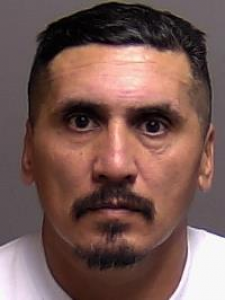 Vincent Andrew Ruiz a registered Sex Offender of California