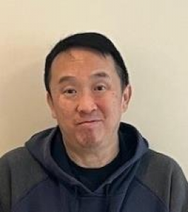 Vincent Chow Wong a registered Sex Offender of California