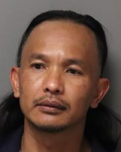 Virath Kep a registered Sex Offender of California