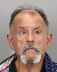 Virgil Delgado a registered Sex Offender of California