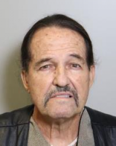 Virgil Renfro a registered Sex Offender of California