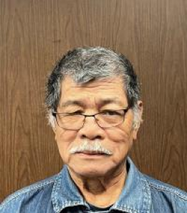 Virgil Rosales a registered Sex Offender of California