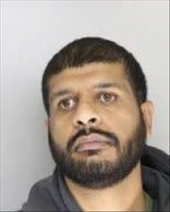 Vishal Prasad a registered Sex Offender of California