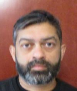 Vishal Ravi Singh a registered Sex Offender of California