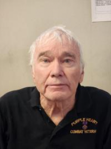 Wade Sanders a registered Sex Offender of California