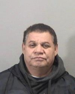 Waldo Santos a registered Sex Offender of California