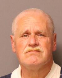 Walter S Cullison a registered Sex Offender of California