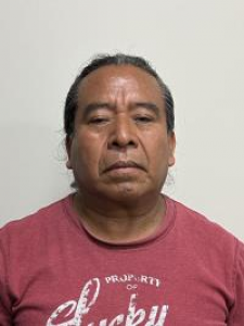 Walt Serrano Ramirez a registered Sex Offender of California