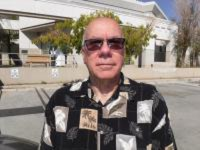 Warren Charles Frederickson a registered Sex Offender of California