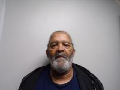 Wayne Hall a registered Sex Offender of California